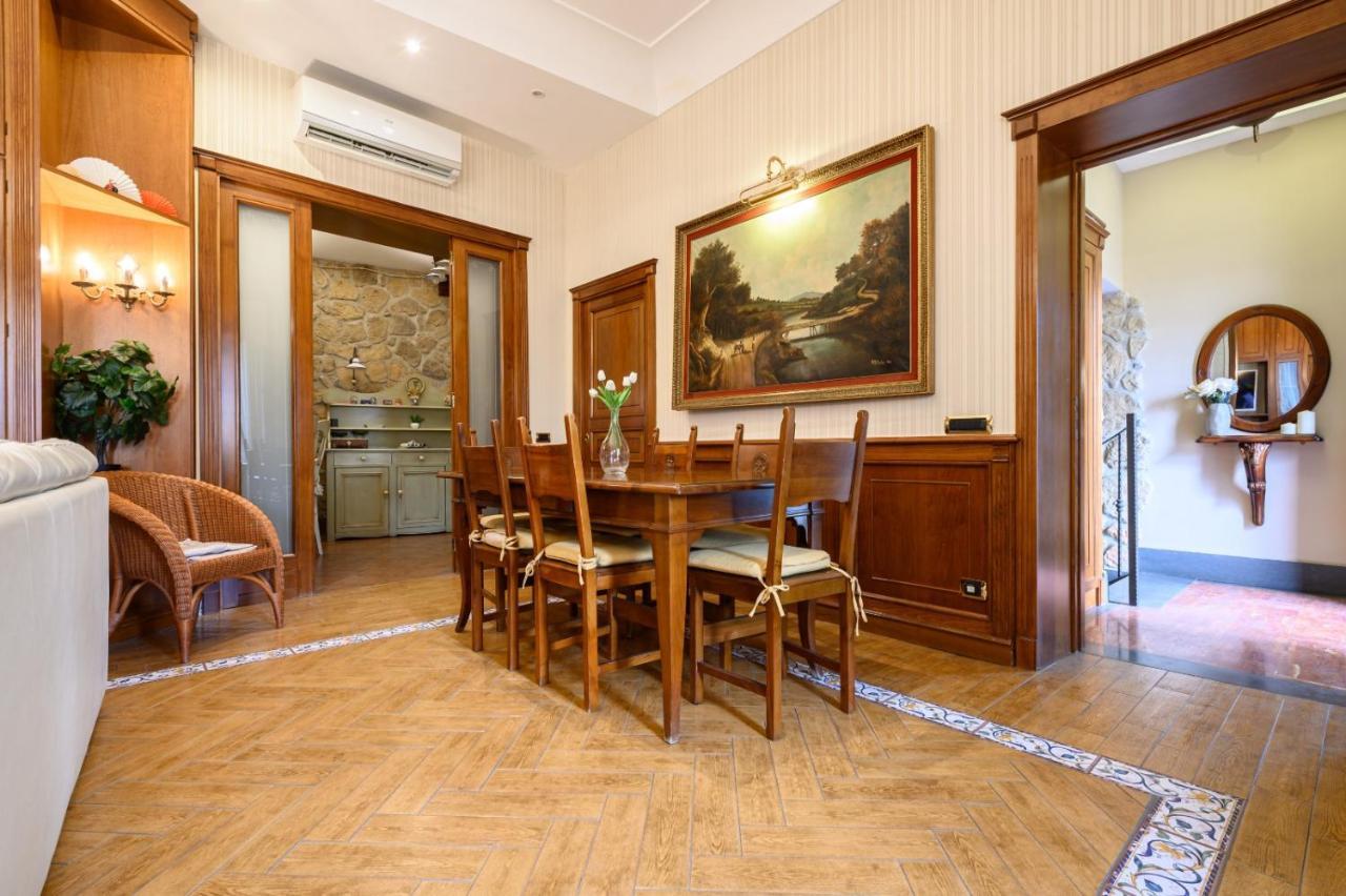 Apartament Toto E Peppino Family House Neapol Zewnętrze zdjęcie