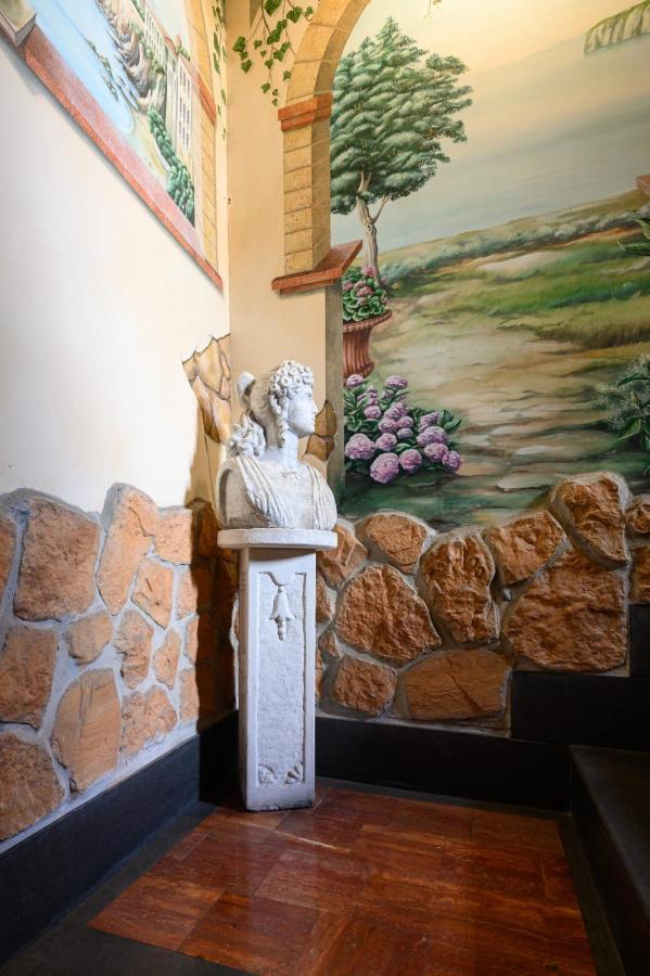 Apartament Toto E Peppino Family House Neapol Zewnętrze zdjęcie