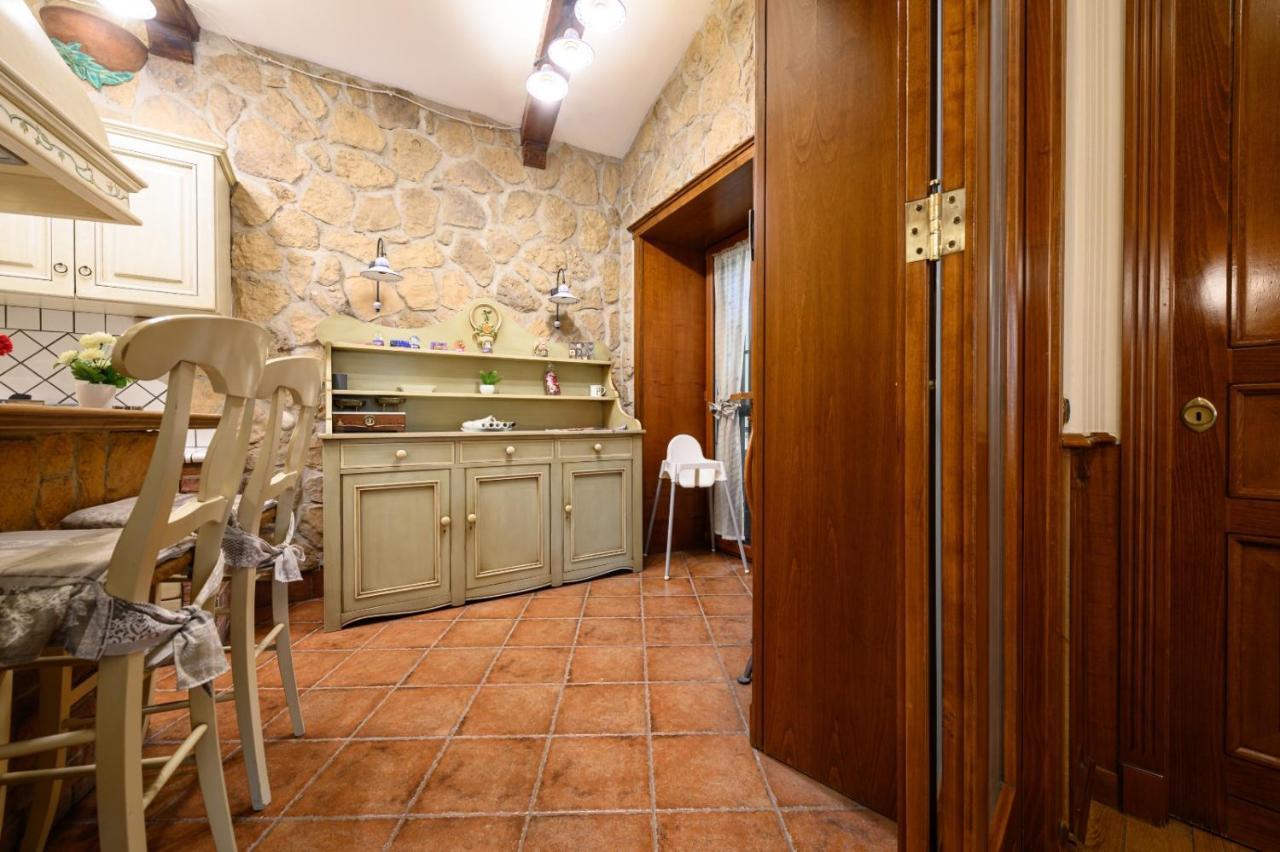 Apartament Toto E Peppino Family House Neapol Zewnętrze zdjęcie