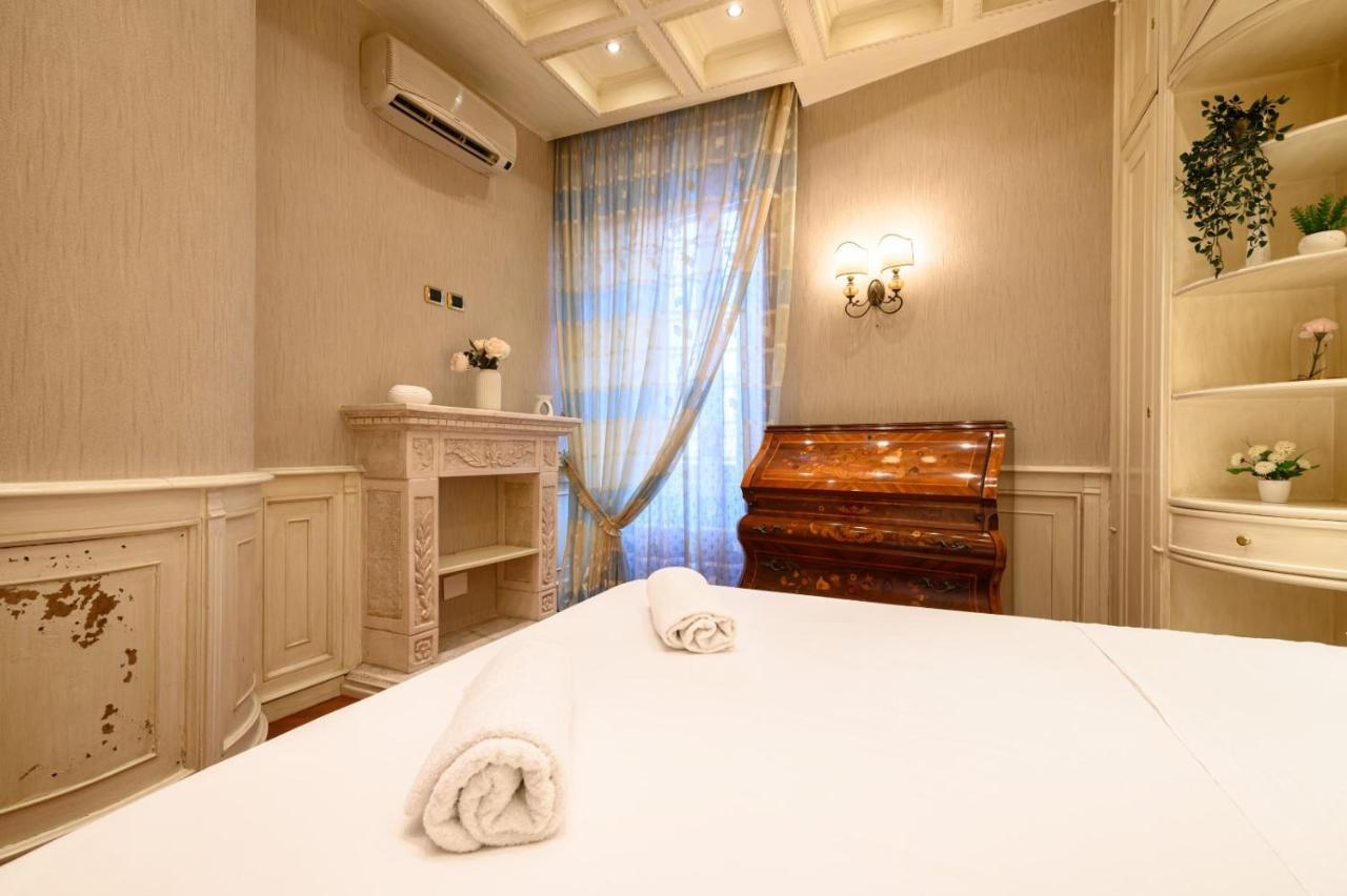 Apartament Toto E Peppino Family House Neapol Zewnętrze zdjęcie